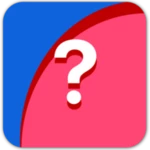 would you rather - social game android application logo